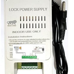 Wifi Power Supply To Operate Electronic Door Lock By Mobile App From Anywhere