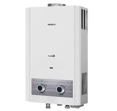 Havells Flagro Lpg Instant Gas Water Heater Model No Ghwgflsiv006 5.5L