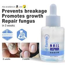 D Fame Advanced Nail Repair Serum 30Ml