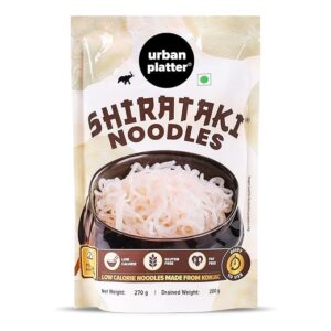 Urban Platter Shirataki Noodles 270Gm