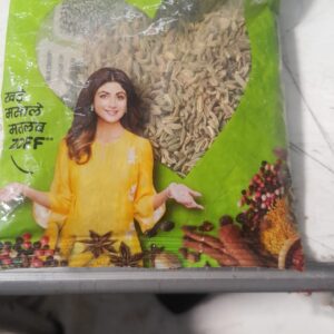 Zoff Whole Fennel Seeds 50 Gm
