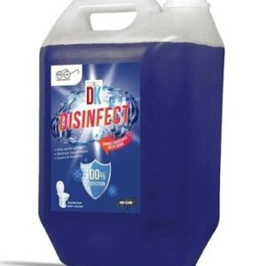 Dk Disinfect Toilet Cleaner 5 Litre
