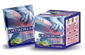 Orthorun Powder 3Gm Pack Of 14