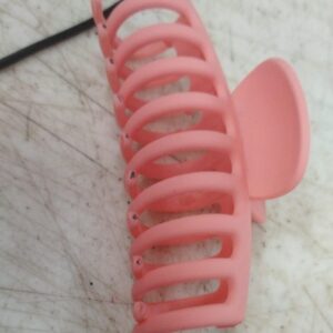 Pink Color Women Juda Clutcher