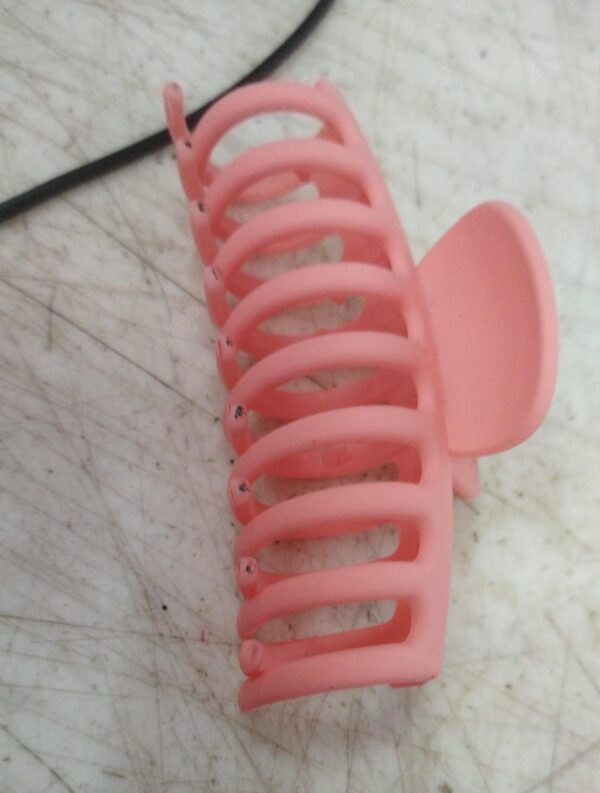 Pink Color Women Juda Clutcher