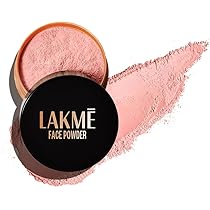 Lakme Rose Loose Face Powder 40Gm