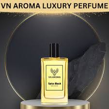 Vn Aroma Spice Black Eau De Toilette Perfume 30Ml
