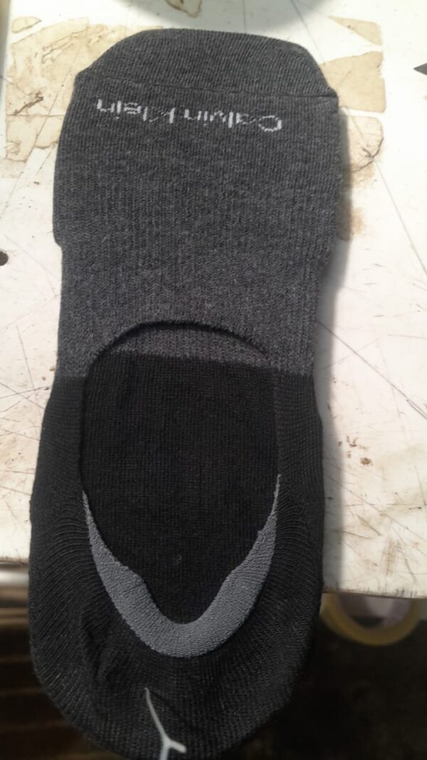 Calvin Klein Men S Socks Black Grey