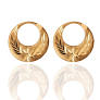 Boys Gold Plated Earrings