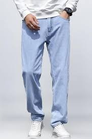 Light Blue Jean For Men Size 28