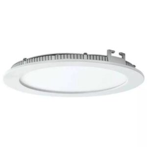 Crompton 18W Round Pearl Ultima R Led Edge Lit Slim Downlight Lscrm 18W Cdl