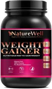 Naturewell Mass Weight Gainers Chocolate 475Gm