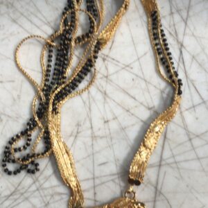 Artificial Golden Plated Mangalsutra For Women 1Pc