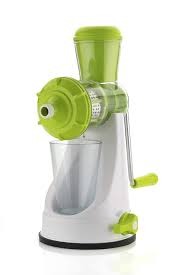 Max Senso Radiant Fruit And Vegetable Hand Juicer