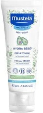 Mustela Hydra Bebe 40 Ml