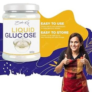 Bake King Liquid Glucose 500 Gm