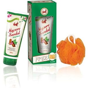 Mysore Sandal Body Wash 200Ml