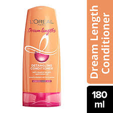 L Oreal Paris Dream Lengths Detangling Conditioner 180 Ml