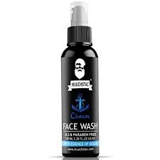 Muuchstac Ocean Face Wash 100Ml
