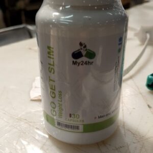 My24Hr Go Get Slim Weight Loss 30 Capsule