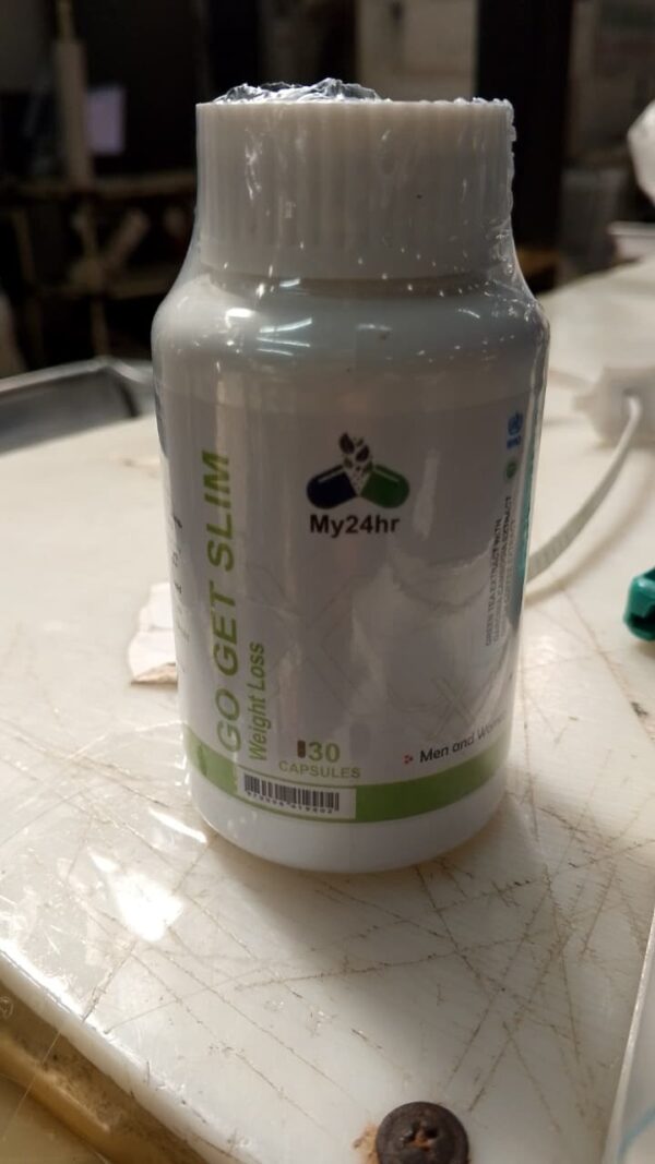My24Hr Go Get Slim Weight Loss 30 Capsule