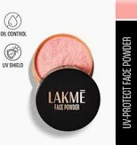 Lakme Rose Face Powder Shade 02 Warm Pink 40 Gm