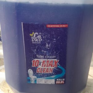Ladko Everclean 10X Max Toilet Cleaner 5 Ltr