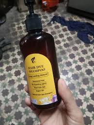 Hair Dye Shampoo 300Ml