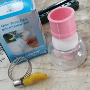 1 Pcs 360 Degree Water Filter Tap Water Saving Faucet Water Faucet Water Faucet For Kitchen