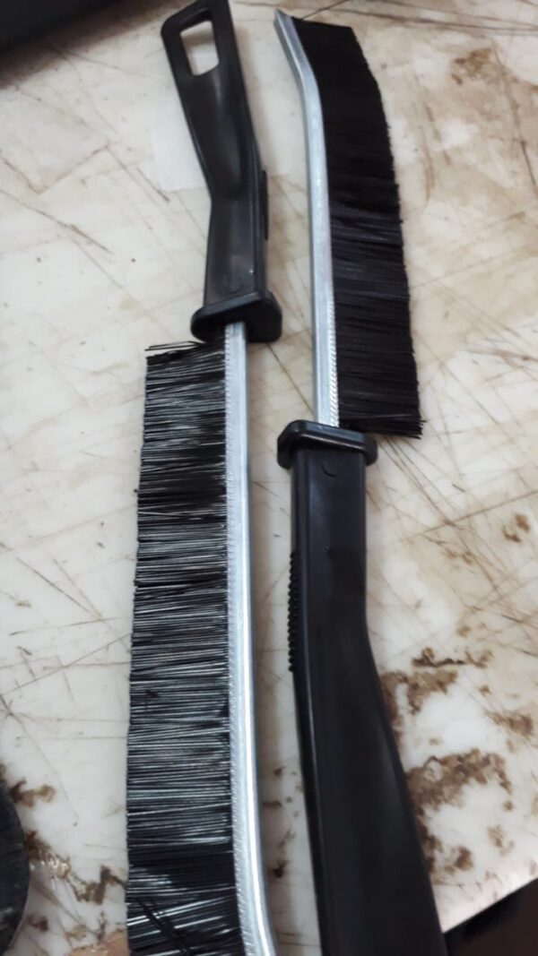 Ambika Gap Cleaning Brush Bathroom Gap Cleaning Brush Pack Of 2