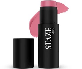 Staze 9 To 9 Cheek Me Multi Purpose Stick 02 Bite Shade 6 Gm