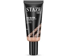 Staze 9 To 9 Hd Glow Foundation 228C Latte 18 Ml