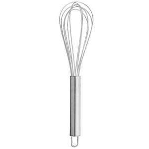 Stainless Steel Egg Whisk Hand Blender Mixer
