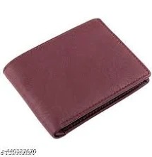 Brown Mens Leather Wallet