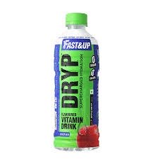 Fast And Up Dryp Flavored Vitamin Drink Apple Flavour 500Ml