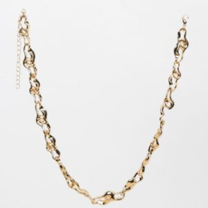 And Mould Of Gold Choker