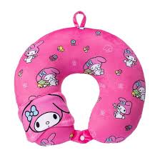 Hello Kitty Neck Rest Pillow For Babies 1Pc