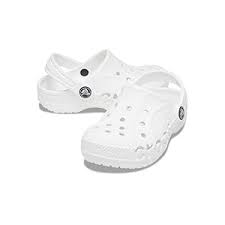 Unisex Regular Wear Clogs Sandal Grey Size 6