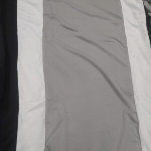 Grey And Black T Shirt For Men Size Xl