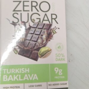 Ditch The Guilt Zero Sugar Turkish Baklava 40Gm