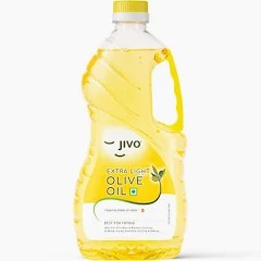 Jivo Extra Light Olive Oil 2L
