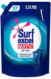 Surf Excel Matic Top Load 3.2L
