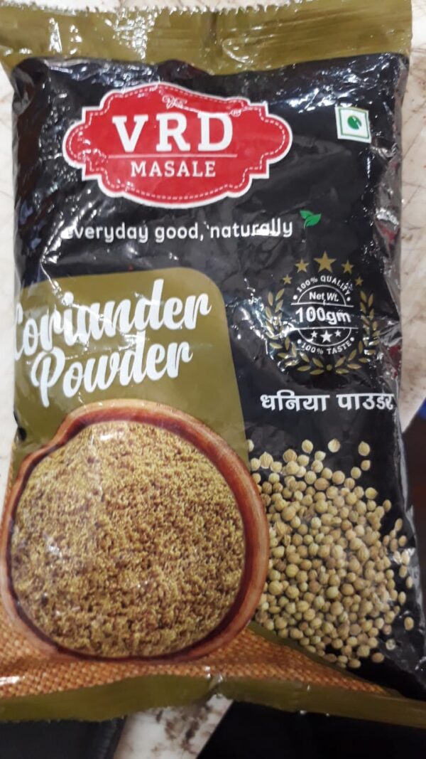 Vrd Coriander Powder 100 Gm