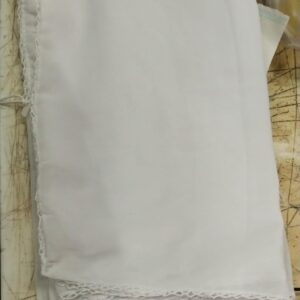 Women White Colour Casual Dupatta
