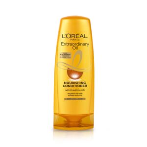 L Oreal Paris Extraordinary Oil Nourishing Conditioner For Dry Hair 180Ml