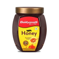 Baidyanath Honey C4 Approved Unadulterated Pure Honey 1 Kg