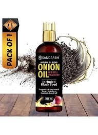 Sandarbh Onion Hair Oil 200Ml