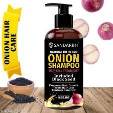 Sandarbh Onion Shampoo 200Ml