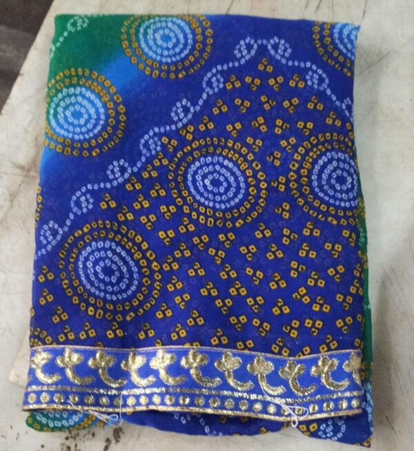 Multicolour Saree For Women
