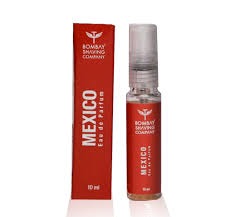 Bombay Shaving Company Mexico Eau De Parfum 10Ml